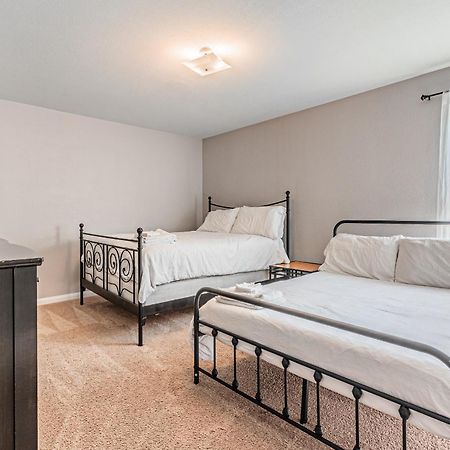 Luxury 5Br Dallas Retreat With Business Amenities - Perfect For Business Travelers, Families & Groups Esterno foto