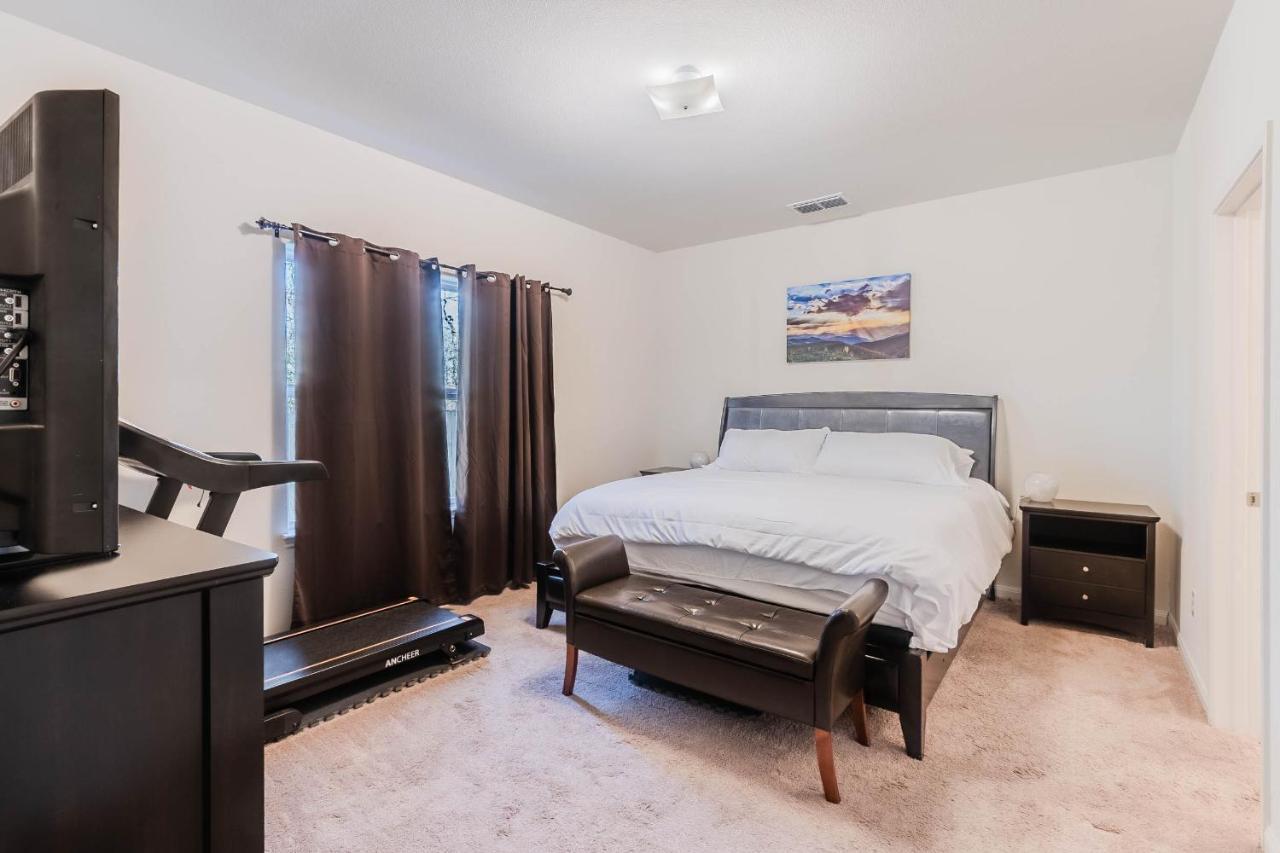 Luxury 5Br Dallas Retreat With Business Amenities - Perfect For Business Travelers, Families & Groups Esterno foto