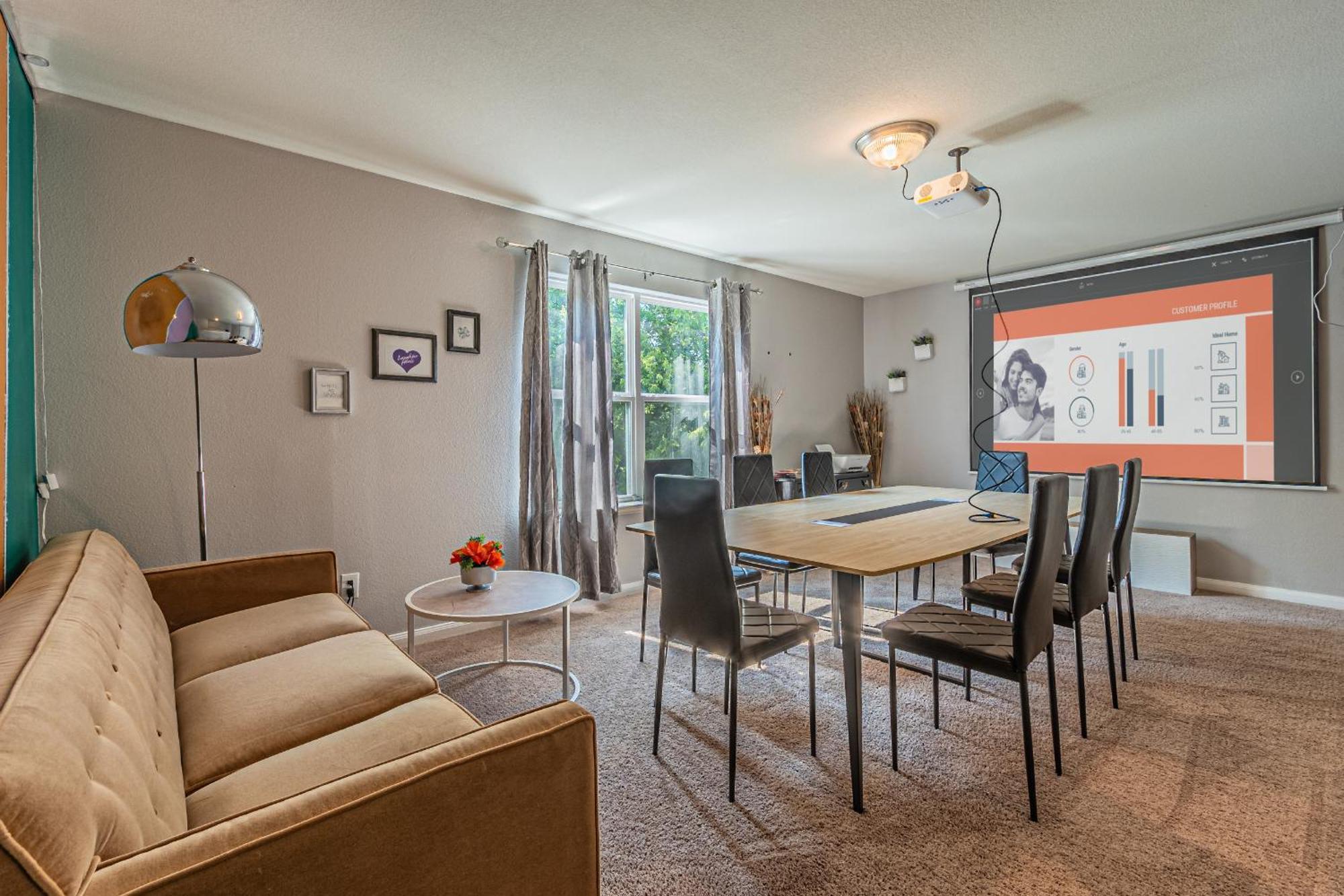 Luxury 5Br Dallas Retreat With Business Amenities - Perfect For Business Travelers, Families & Groups Esterno foto