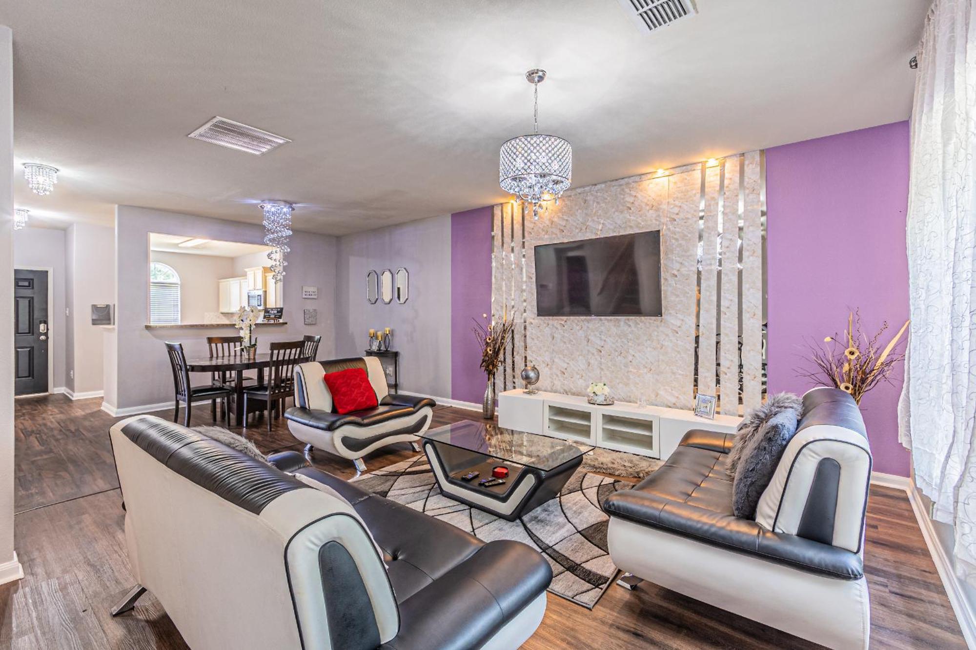 Luxury 5Br Dallas Retreat With Business Amenities - Perfect For Business Travelers, Families & Groups Esterno foto