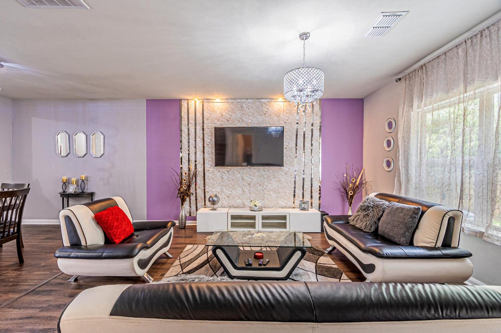 Luxury 5Br Dallas Retreat With Business Amenities - Perfect For Business Travelers, Families & Groups Esterno foto